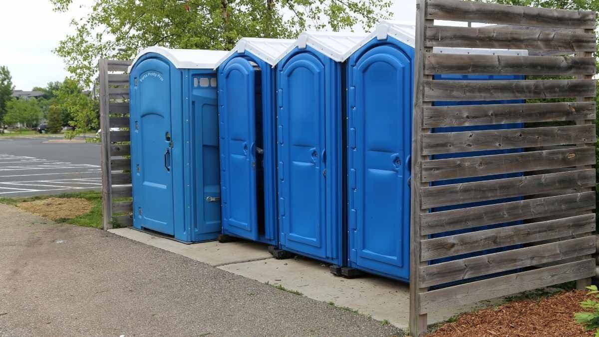 VIP Trailer Restrooms - Porta Potty Rental Pros - Porta Potty Rentals services in Blockton, IA